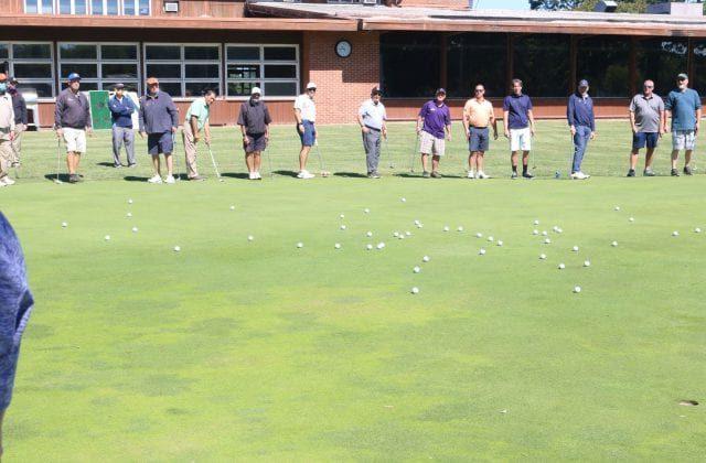 Curley Alumni Host Golf Tournament